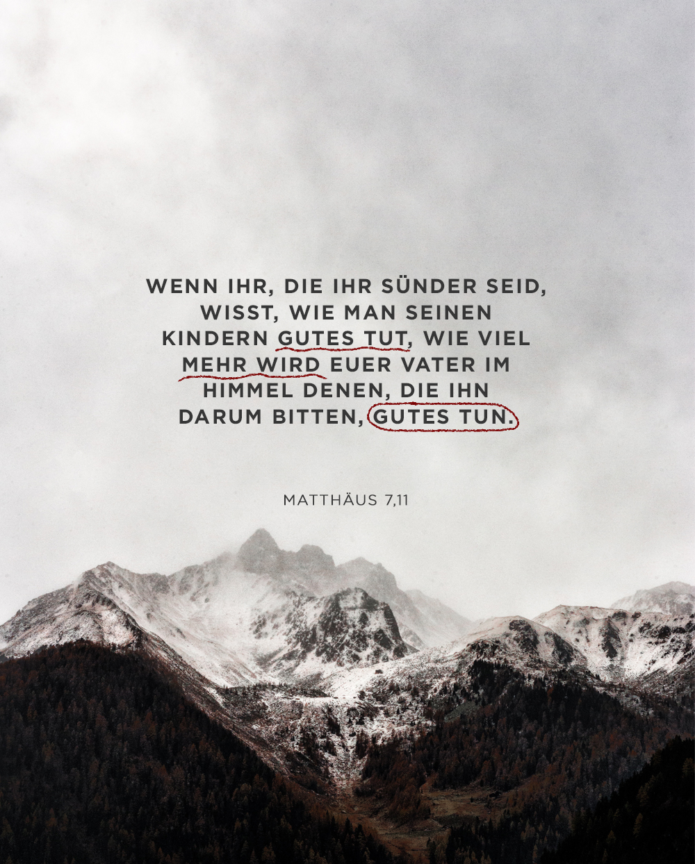 170518_Verse_Card_Matthewgerman Gottes Versprechen &ndash; Bibelverse zur Ermutigung | New Creation TV