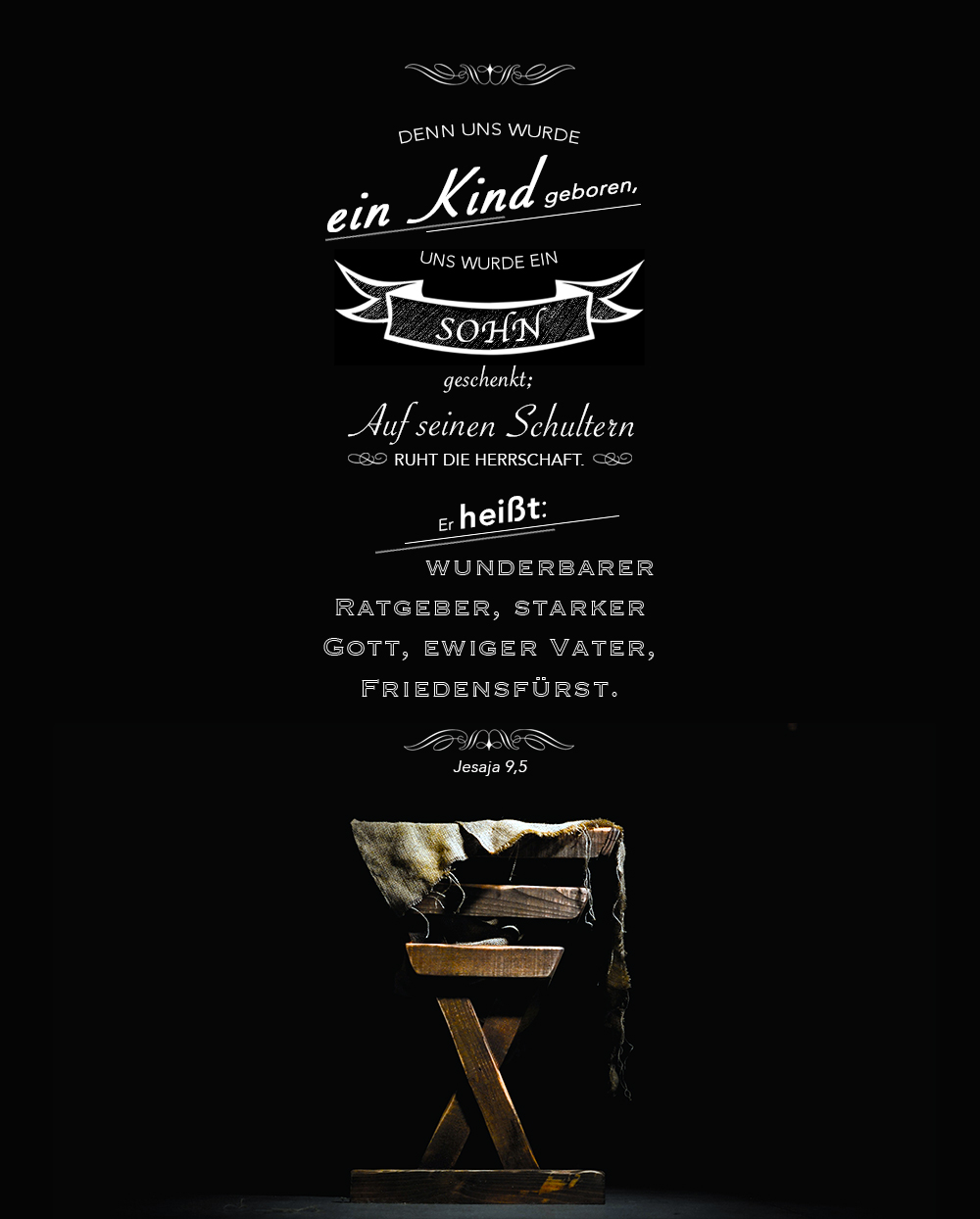 2019_04_Apr_Isaiah-9_DE Gottes Versprechen – Bibelverse zur Ermutigung | New Creation TV