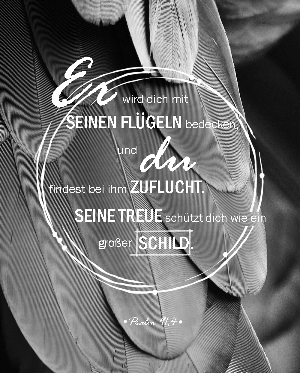 2019_06_Jun_Psalm-914_DE Gottes Versprechen &ndash; Bibelverse zur Ermutigung | New Creation TV